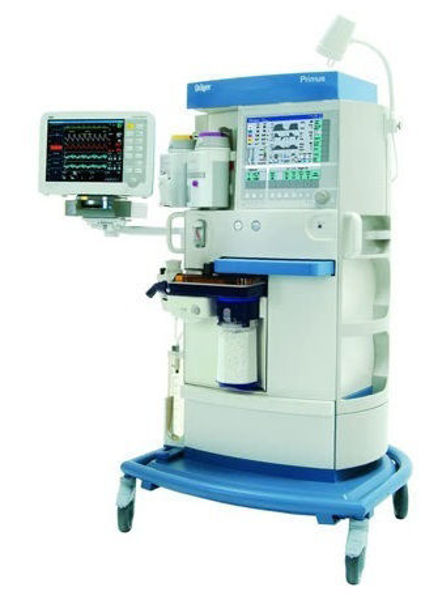 Picture of DRÄGER Primus