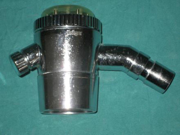 Picture of DRÄGER inspiration valve