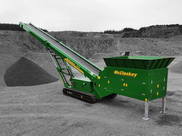 Picture of McCloskey SF50 Feeder Stacker