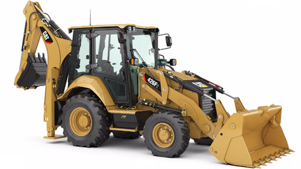 Picture of Caterpillar Backhoe Loaders
