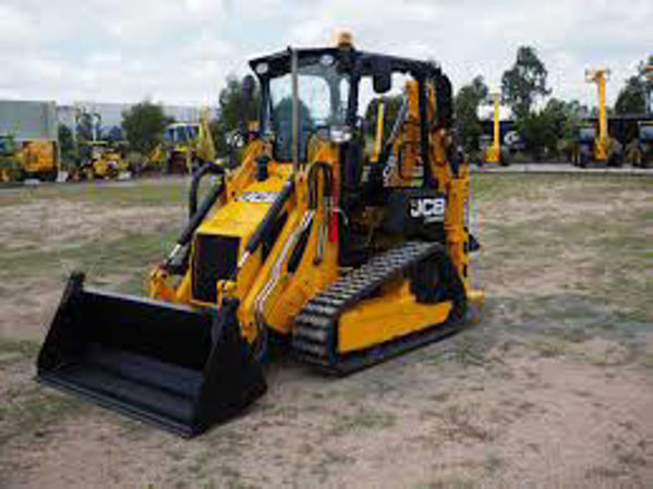 Picture of JCB 1CXT Backhoe Loader