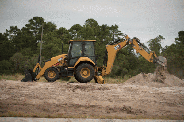 Picture of John Deere Updates L Series Backhoe Loaders