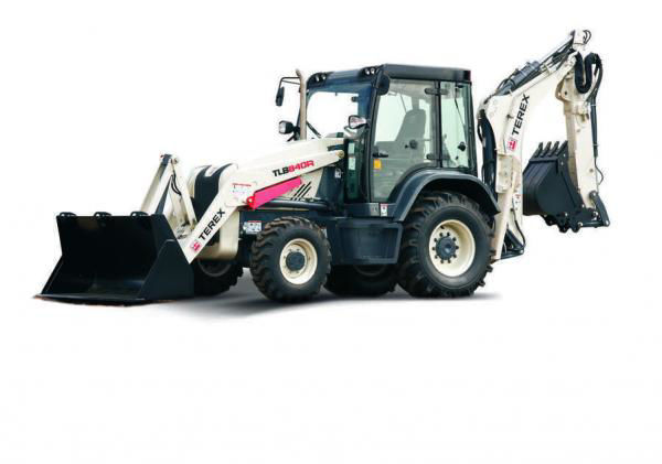 Picture of Terex TLB840R Backhoe Loader