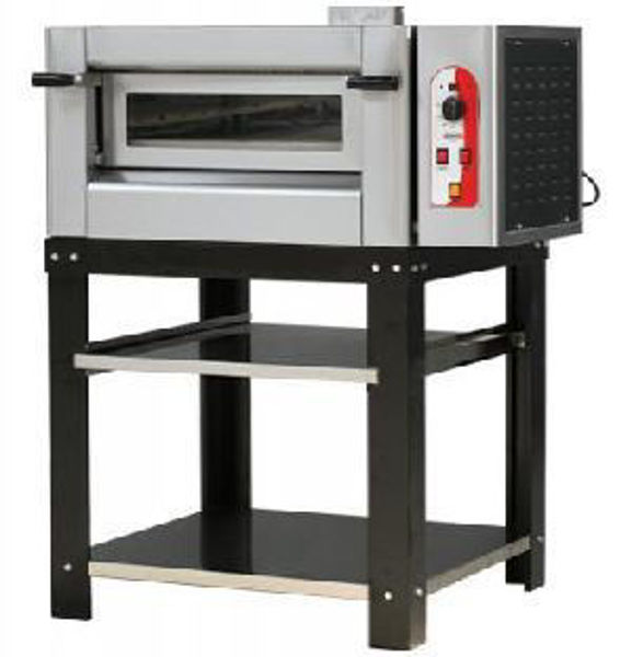 Picture of Gas Heated Pizza Oven