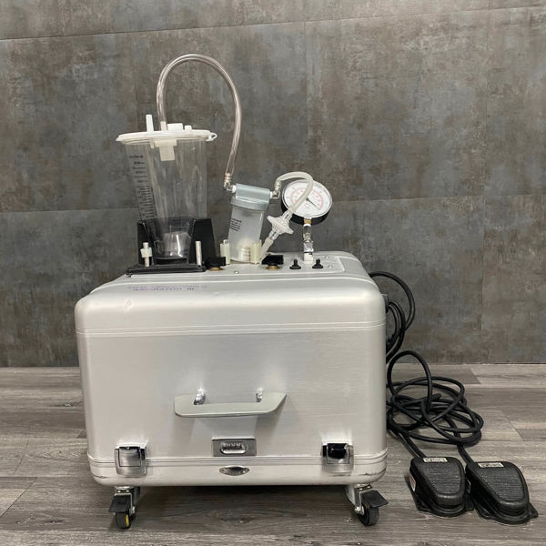 Picture of Wells Johnson Aspirator III Liposuction Machine