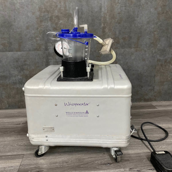 Picture of Wells Johnson Whisperator Aspirator