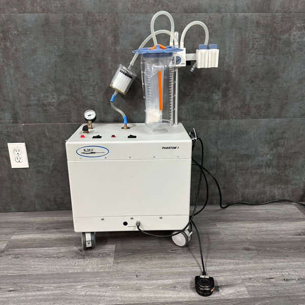 Picture of K.M.I Phantom Aspiration Pump