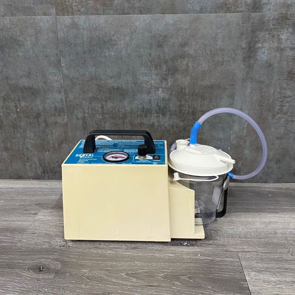 Picture of Ohmeda Continuous Portable Suction Pump
