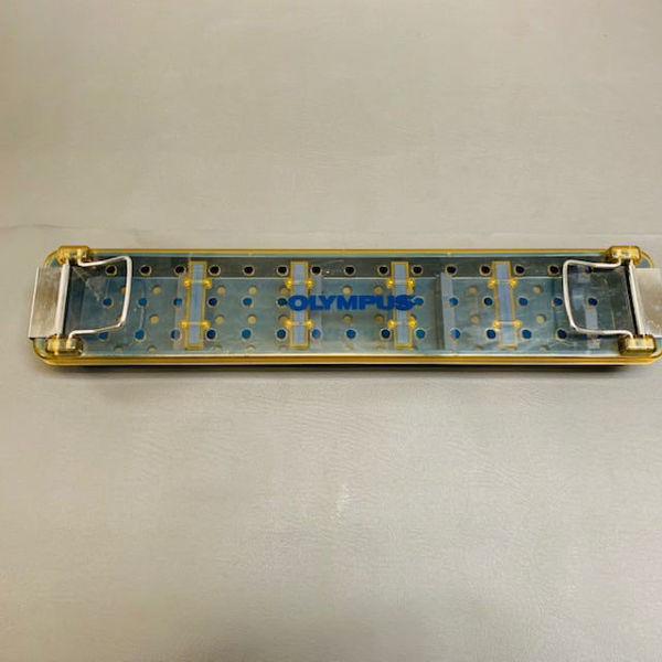 Picture of Olympus Laparoscope Sterilization tray