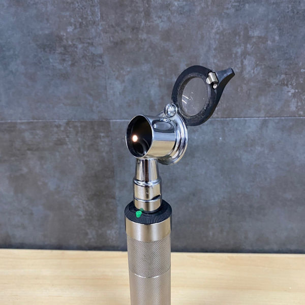 Picture of Welch Allyn Hillrom 20200 Hal pneumatic Otoscope