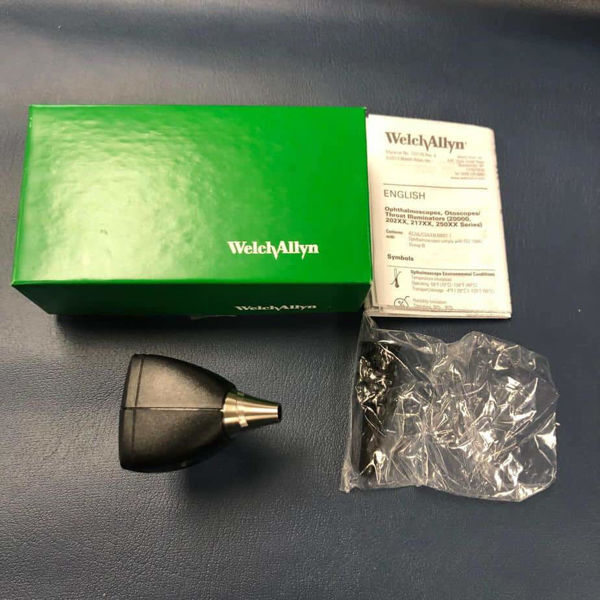 Picture of Welch Allyn Diagnostic Fiber-Optic Otoscope