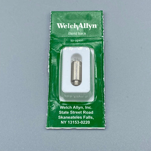 Picture of Welch Allyn Otoscope Replacement Bulbs