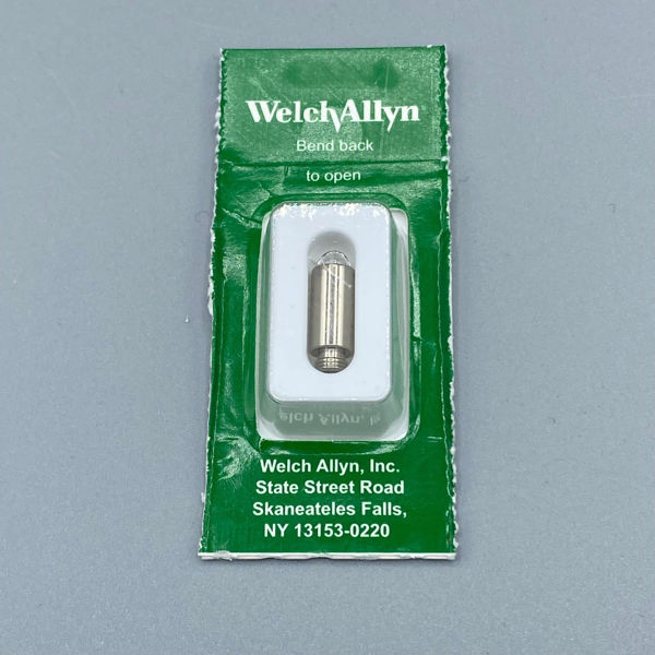 Picture of Welch Allyn Otoscope Replacement Bulbs