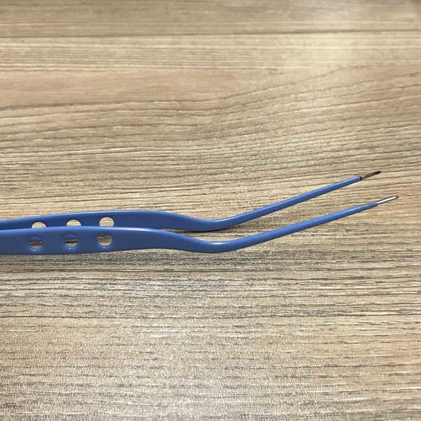 Picture of Bovie Oslen Reusable ESU Bipolar Forceps (Used)