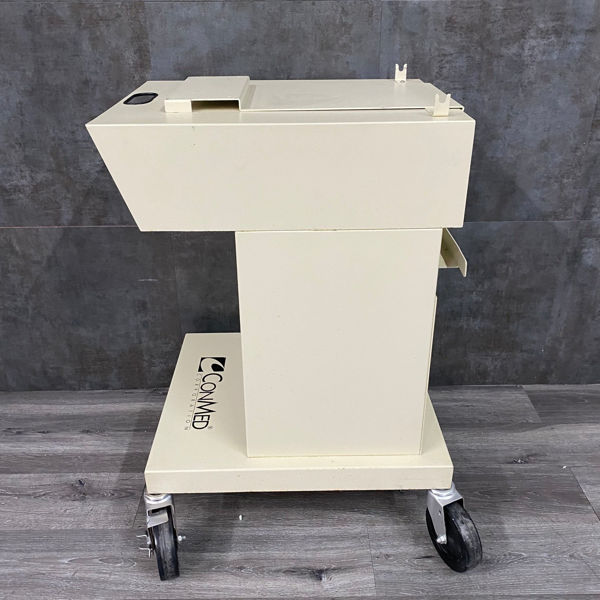 Picture of ConMed Universal Electorsurgical Cart