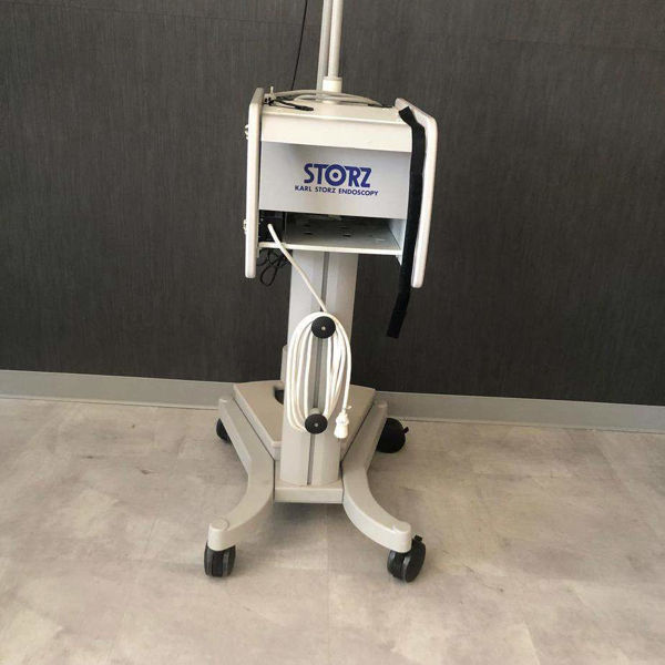 Picture of Storz Endoscopy Cart
