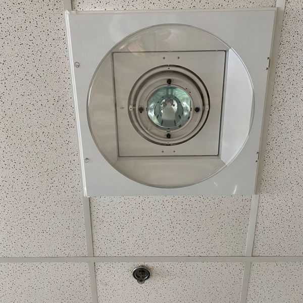 Picture of Skytron Argus II Recessed Surgical Light
