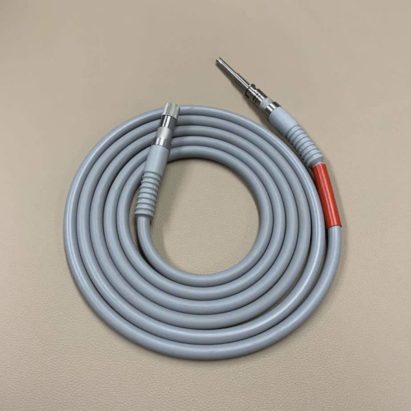 Picture of Stryker 233-050-077- Fiber optic Light Source Cable