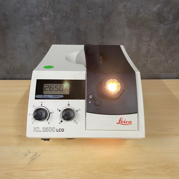 Picture of Leica KL 2500 LCD Cold Light Source