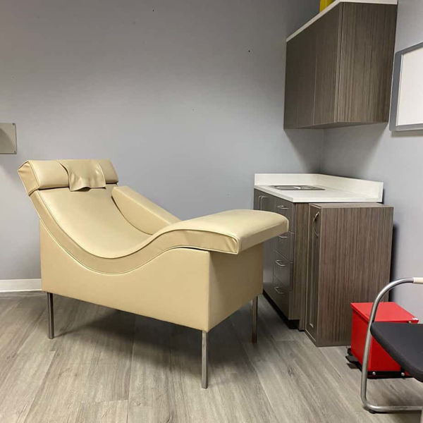 Picture of Blood Donor Chair Lounge (Used)