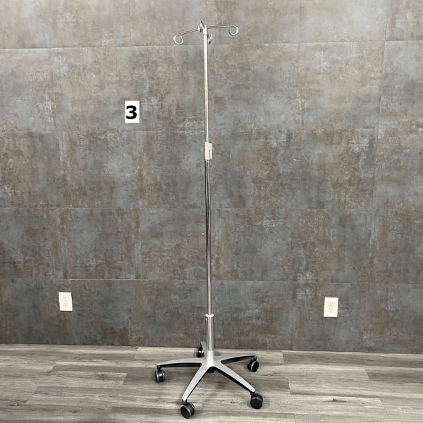 Picture of Medical IV Poles