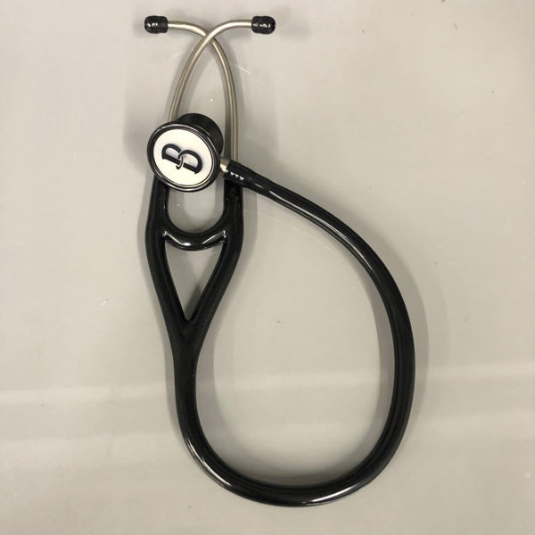 Picture of W.A Baum Cardiology Dual Head stainless steel Stethoscope
