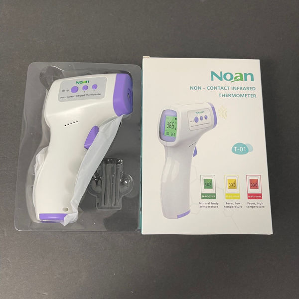 Picture of Noan Non-Contact Medical Digital Thermometer (New)