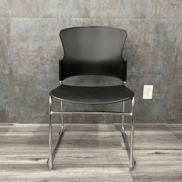 Picture of Contemporary Heavy Duty Reception Chair