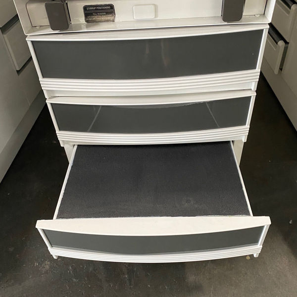 Picture of Exam Table Step Stool Replacement Cover