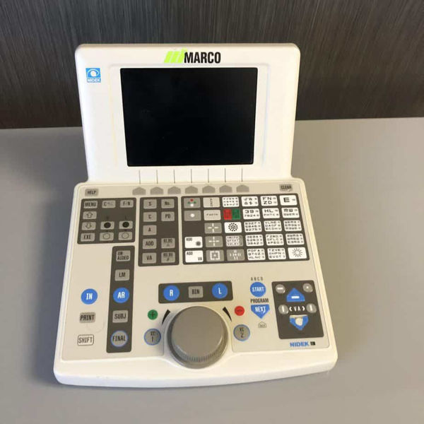 Picture of Marco Nidek RT-210 Control Panel (Used)