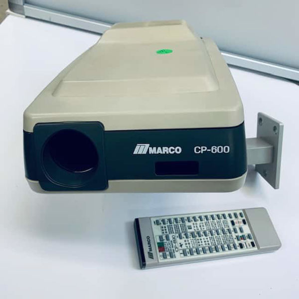 Picture of Marco CP-600 Automatic Chart Projector