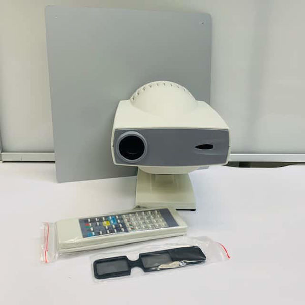 Picture of Ray Vision Chart Projector CP 300B