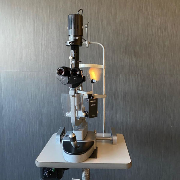 Picture of Haag Streit BP 900 Slit Lamp w Tonometer