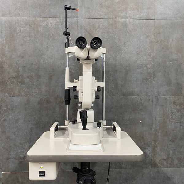 Picture of TopCon SL-D2 Slit Lamp