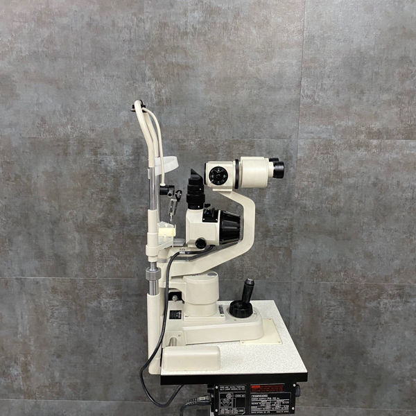 Picture of Topcon SL-2D Slit Lamp