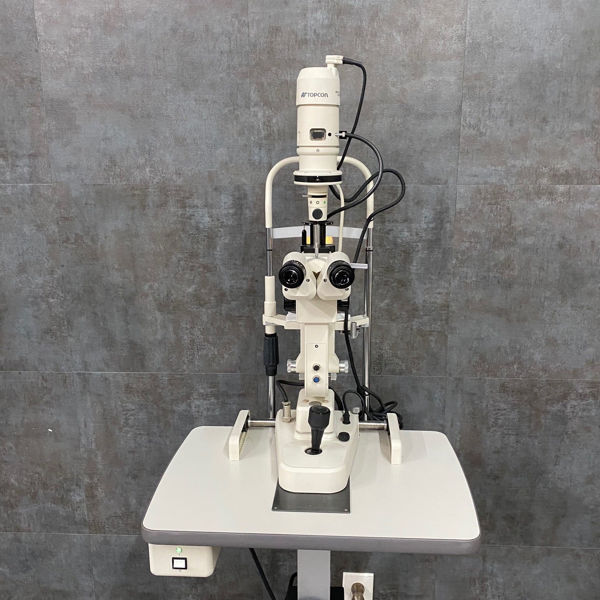 Picture of Topcon SL-8Z Slit Lamp