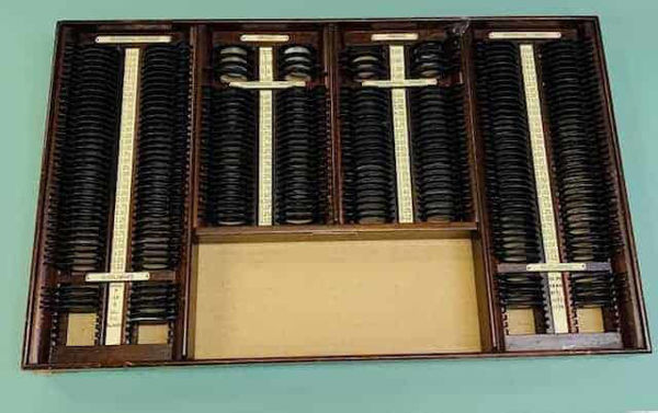 Picture of Antique American Optical Trial Lens Set