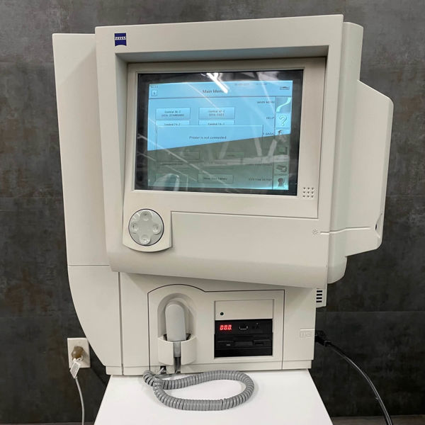 Picture of Zeiss Humphrey 750i Field Analyzer