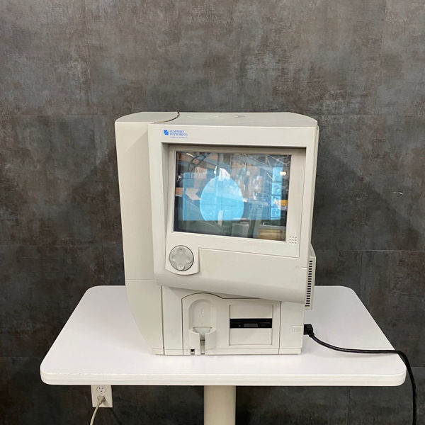 Picture of Zeiss Humphrey 720 Visual Field Analyzer (Parts Only)