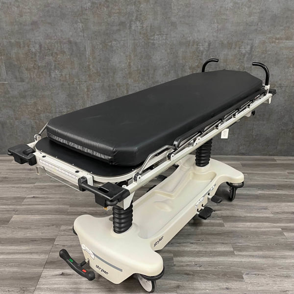 Picture of Stryker 1020 Trauma Stretcher