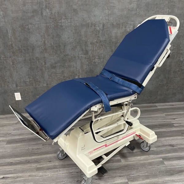 Picture of WY Medical Total Lift II Transfer Stretcher Chair