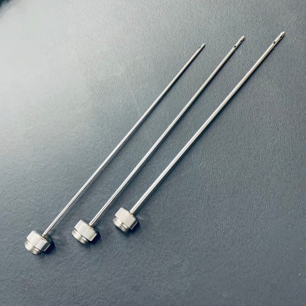 Picture of Liposuction Cannula Set Of Three (Used)
