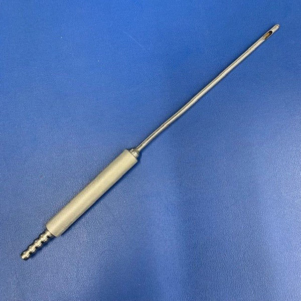 Picture of Liposuction Cannula 23 cm Length 6 mm Diameter one holes tip