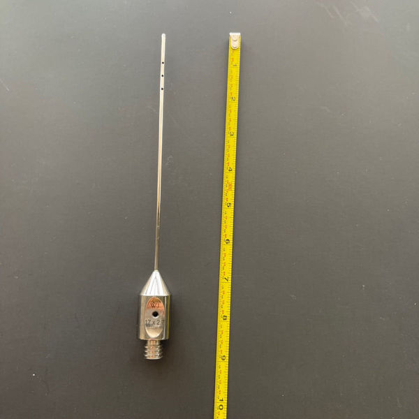 Picture of Wells Johnson 20-1236-00 Puente Tornado Liposuction Cannula 17 x 2.7