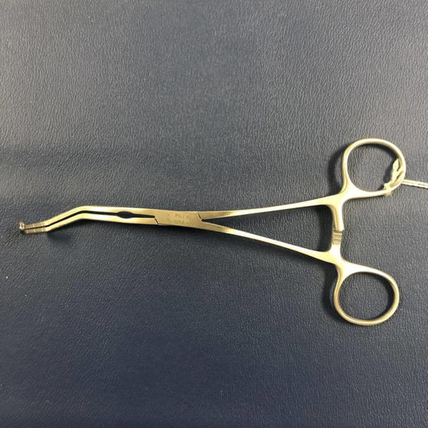 Picture of Atraumatic clamp 7'' lenght