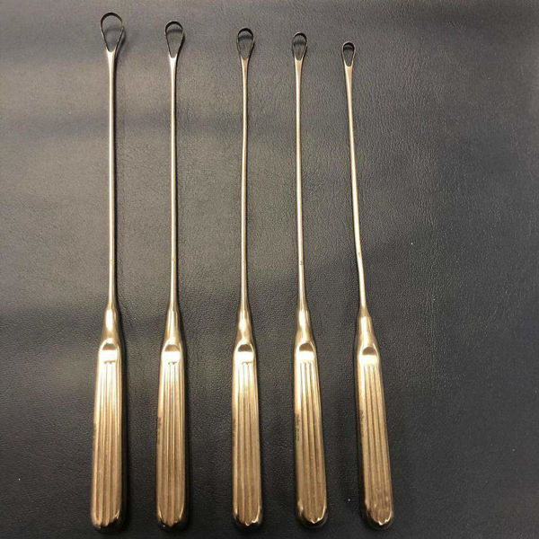 Picture of Miltex Sims uterine Curette Germany - Each (Used)