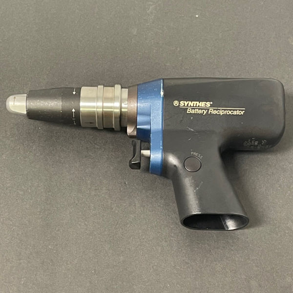 Picture of Synthes Battery Reciprocator Drill (Used)