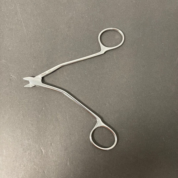 Picture of Miltex Skin Staple Removing Forceps (Used)