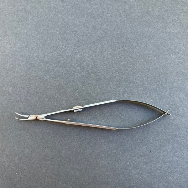 Picture of Storz E-2976 Ophthalmic Forceps (Used)