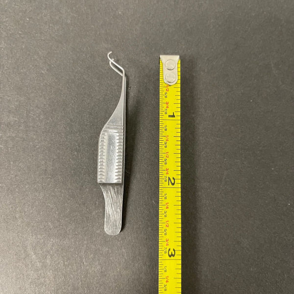 Picture of Storz Botvin Iris Forceps Serrated
